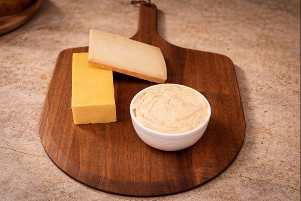 GatDough's Cheese Dip - Obatzda