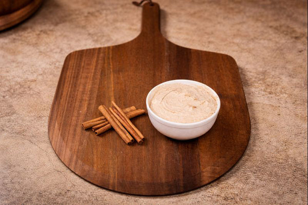 Cinnamon Cream Dip