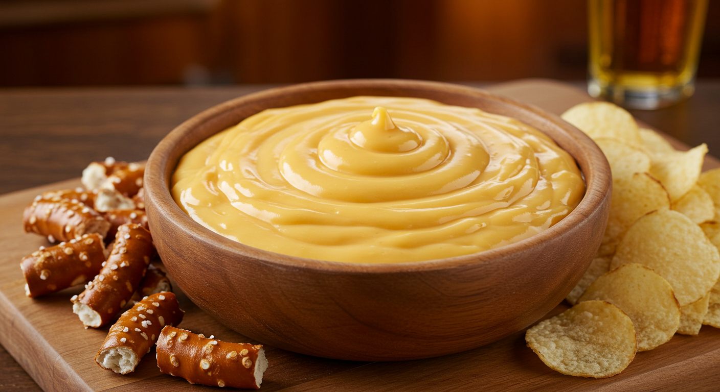 GatDough's Beer Cheese Dip