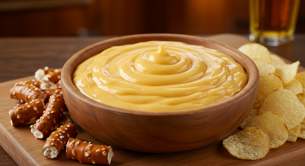 Beer Cheese Dip