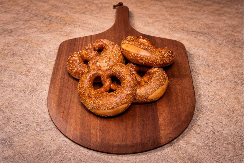 Traditional Pretzel